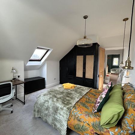 Seaside Rentals Bournemouth - 2Br, Upto 6Ppl, Beach 3 Min Walk, Dogs Ok, Wifi, Park 2 Cars Εξωτερικό φωτογραφία
