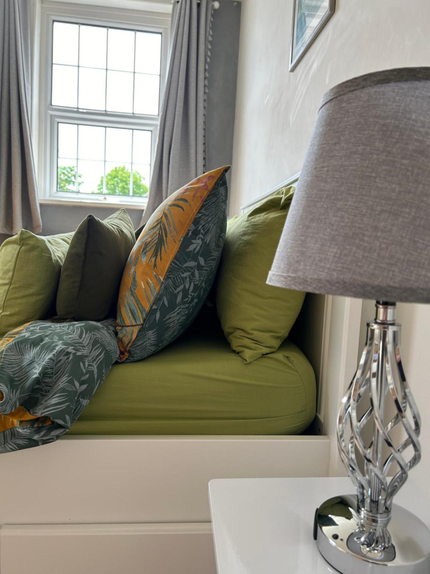 Seaside Rentals Bournemouth - 2Br, Upto 6Ppl, Beach 3 Min Walk, Dogs Ok, Wifi, Park 2 Cars Εξωτερικό φωτογραφία